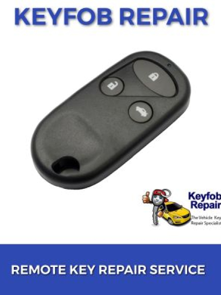 Honda CR-V S2000 Remote Car Key Fob Remote Repair Service