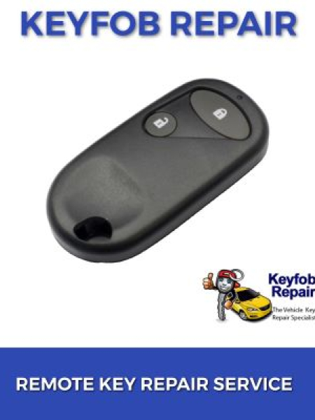 Honda Civic Jazz Remote Car Key Fob Remote Repair Service