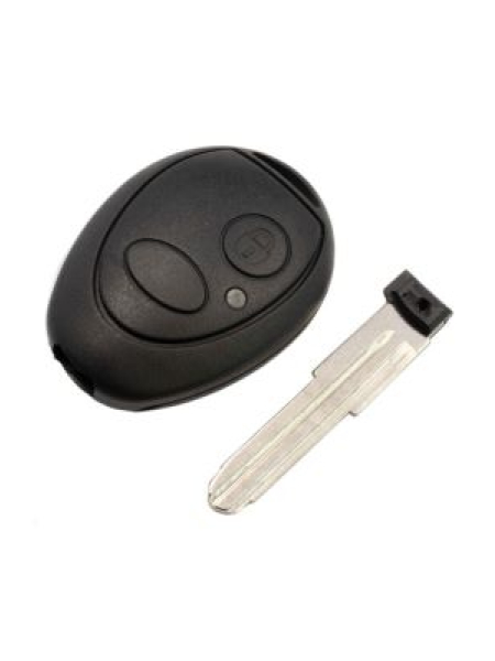 Land Rover Discovery 2 Button Fob Car Remote Key Case