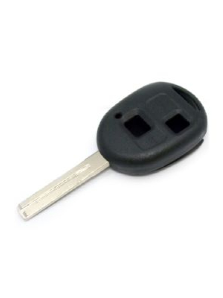Lexus 2 Button Fob Car Remote Key Case