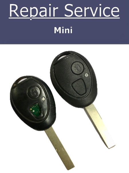 Mini Cooper Key Repair Service