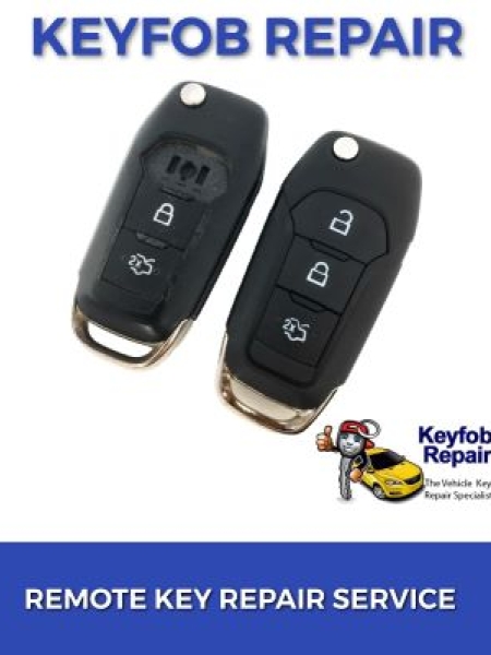 Ford Ecosport Ranger F-150 Remote Car Key Fob Repair Service