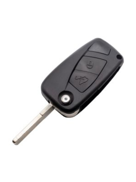 Citroen 2 Button Car Fob Remote Key Case Shell - Citroen Relay