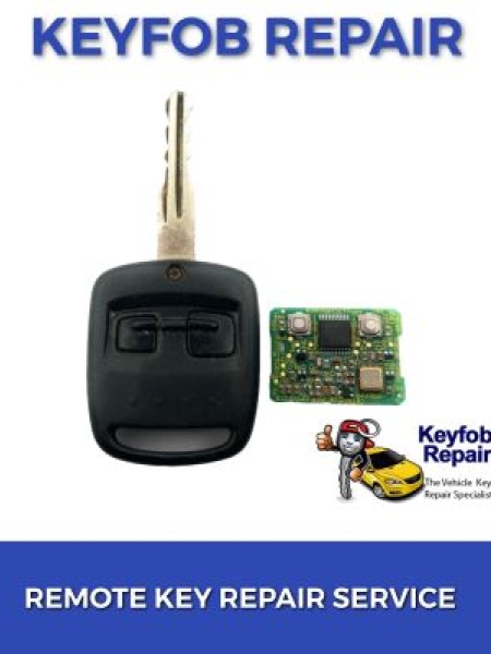 Subaru Outback Legacy Impreza Car Key Remote Fob Repair Service