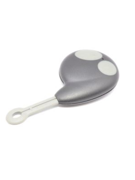 Ciobra 2 Button Car Fob Remote Key Case Shell - Ssangyong Mitsubishi