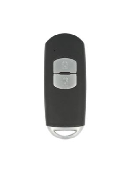 Mazda 2 Button Fob Car Remote Key Case - Mazda 2 Sport