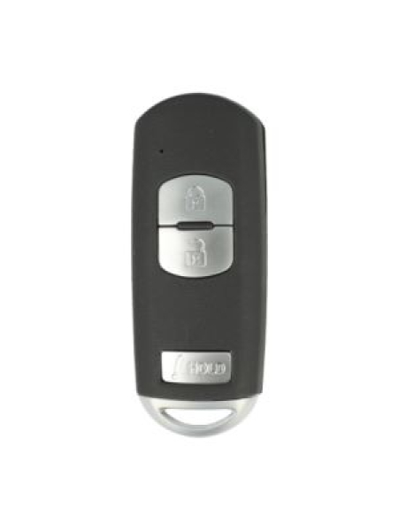 Mazda 3 Button Fob Car Remote Key Case - Mazda MX 30