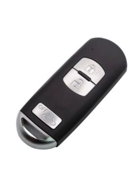 Mazda 3 Button Fob Car Remote Key Case - Mazda 6 Mazda 3