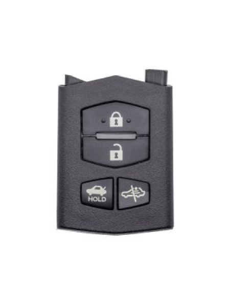 Mazda 4 Button Fob Car Remote Key Case - Mazda 6 Mazda 3