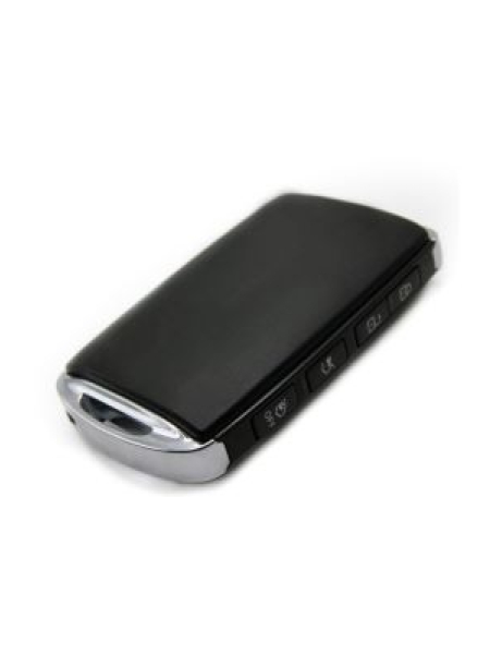 Mazda Smart 4 Button Fob Car Remote Key Case - MX 30