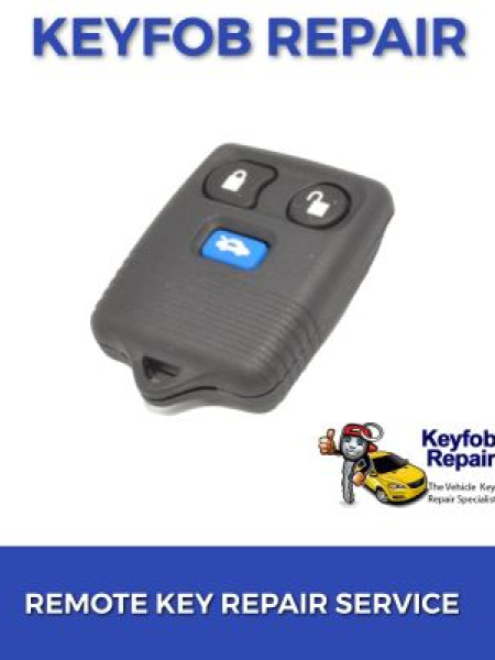 Ford Transit-Transit Connect Keyfob Repair Service